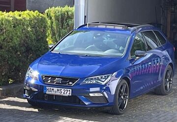 Seat Leon 71.306 km 19.000 &euro; Hamm 59077