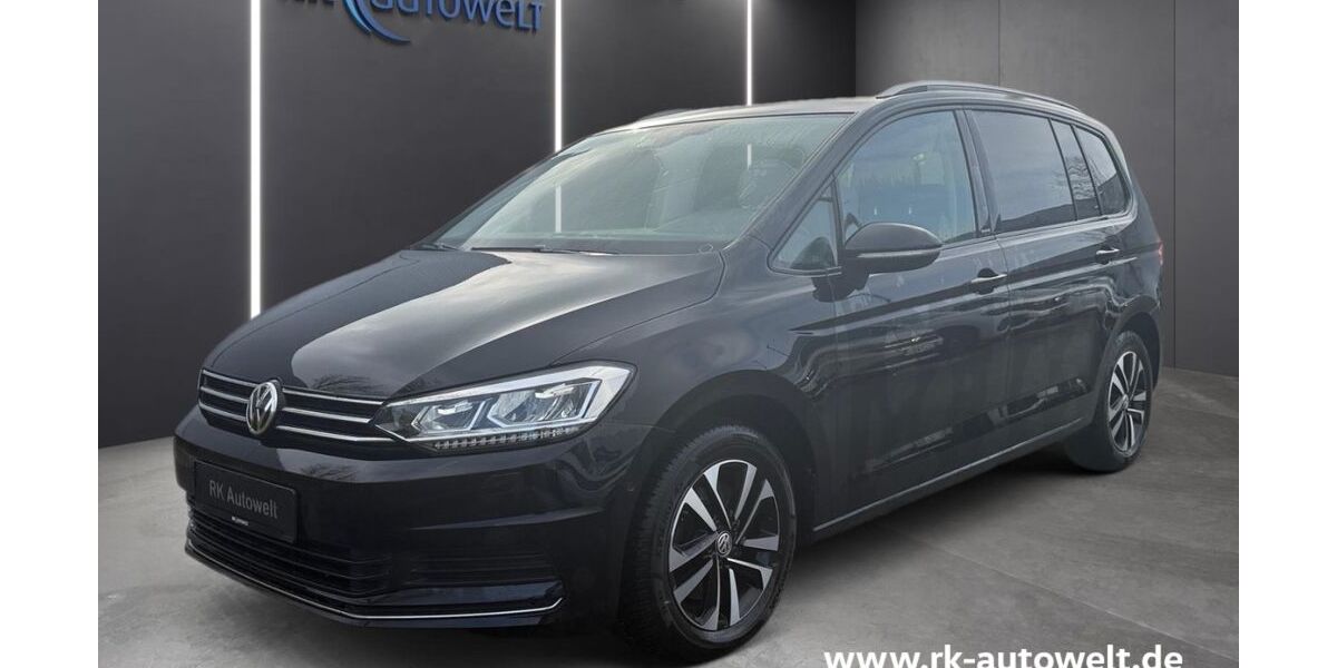VW Touran 164.512 km 18.890 &euro; Werl 59457