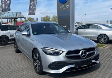 Mercedes-Benz C 220 54.580 km 31.999 &euro; Werl 59457