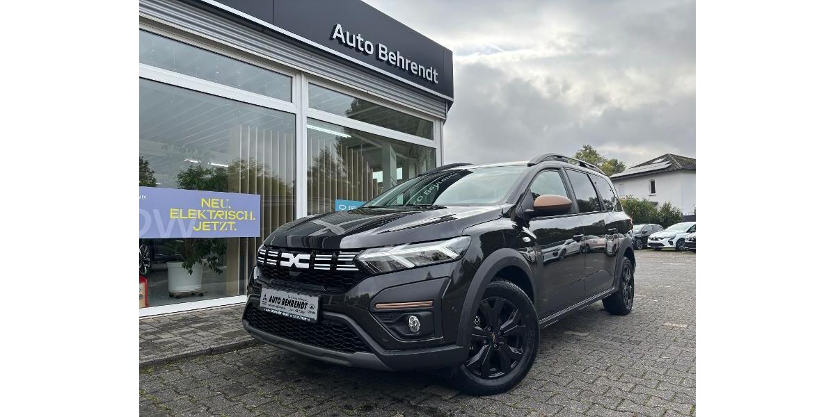 Dacia Jogger 6.400 km 21.290 &euro; Soest 59494