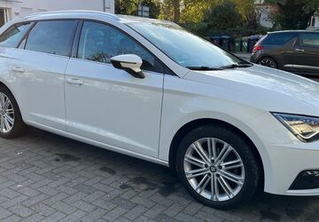 Seat Leon 137.000 km 12.600 &euro; Soest 59494