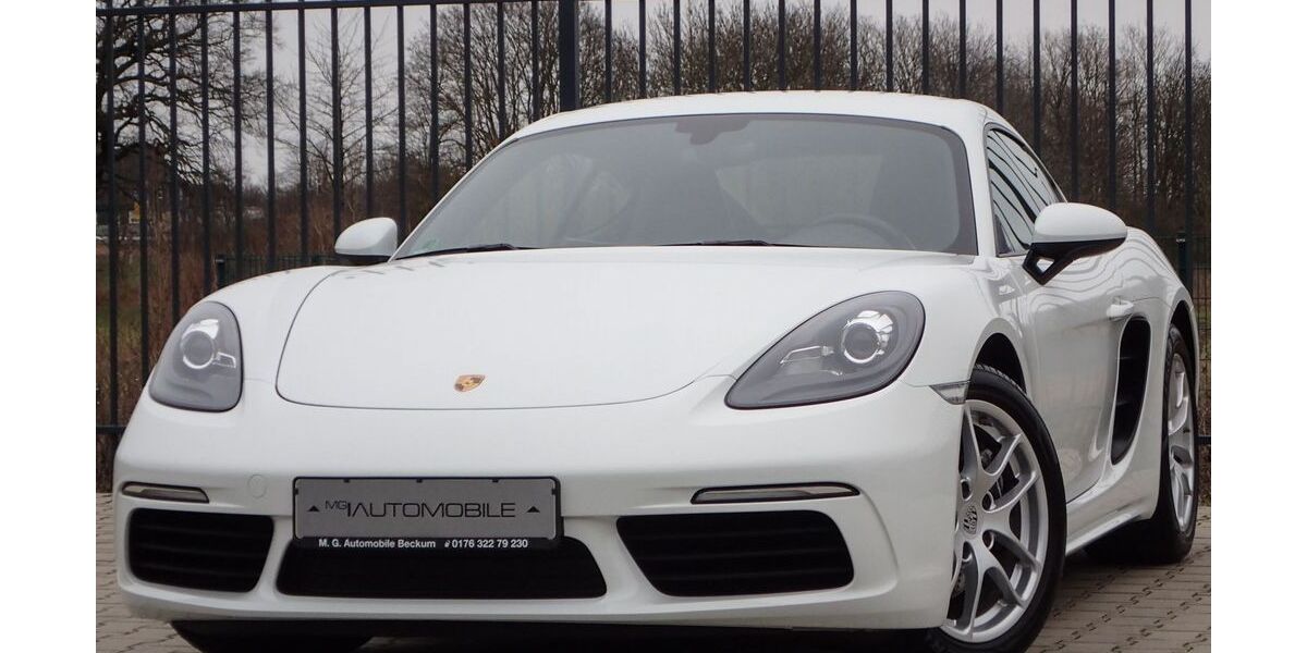 Porsche Cayman 85.700 km 43.950 &euro; Beckum 59269