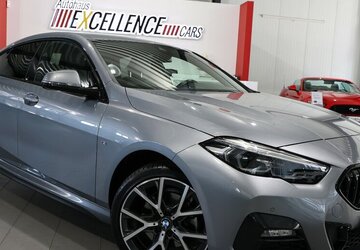 BMW 218 Gran Coupe i M-SPORT SHADOW / LIVE-COCKPIT 39.000 km 23.555 &euro; Hamm 59077
