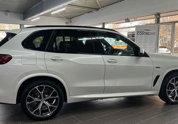 BMW X5 43.330 km 57.950 &euro; Werl 59457