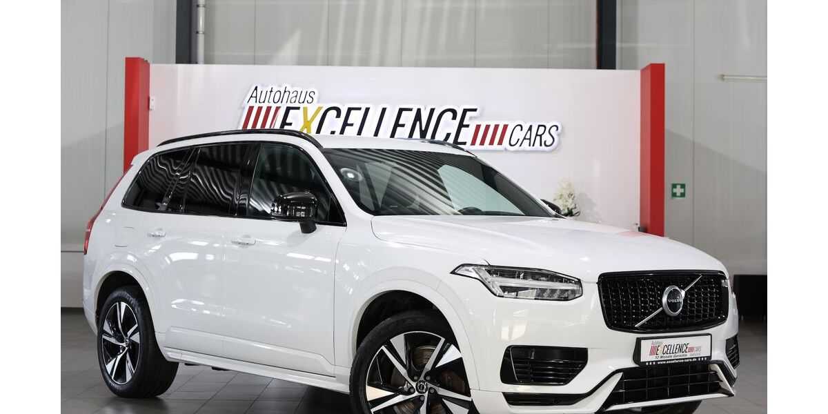 Volvo XC90 137.000 km 38.997 &euro; Hamm 59077