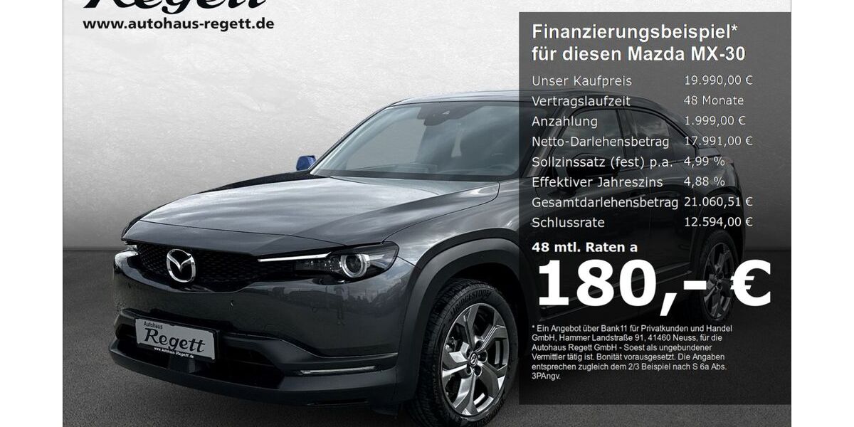 Mazda MX-30 23.364 km 19.990 &euro; Soest 59494