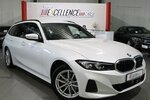 BMW 318d Touring SHADOW LEDER CURVED LED 3-ZONEN 40.000 km 30.555 &euro; Hamm 59077