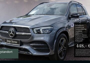 Mercedes-Benz GLE 400 43.555 km 65.969 &euro; Menden 58706