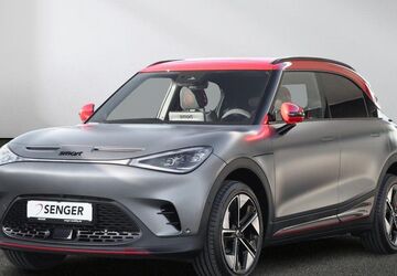 Smart #1 3.557 km 39.850 &euro; Hamm 59067