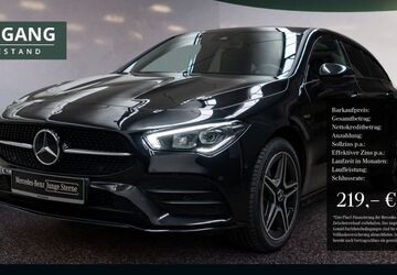 Mercedes-Benz CLA 250 Shooting Brake 54.494 km 30.464 &euro; Menden 58706