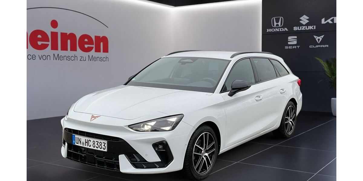 Cupra Leon 5.000 km 36.480 &euro; Bergkamen 59192