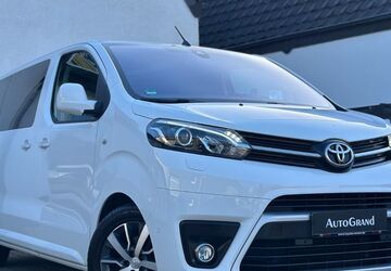 Toyota Proace (Verso) 150.000 km 24.999 &euro; Beckum 59269