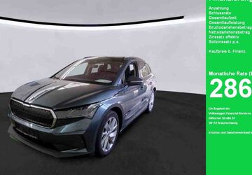 Skoda Enyaq 54.606 km 26.755 &euro; Oelde (Stromberg) 59302