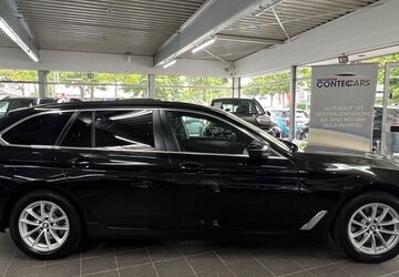 BMW 520 69.910 km 33.400 &euro; Werl 59457