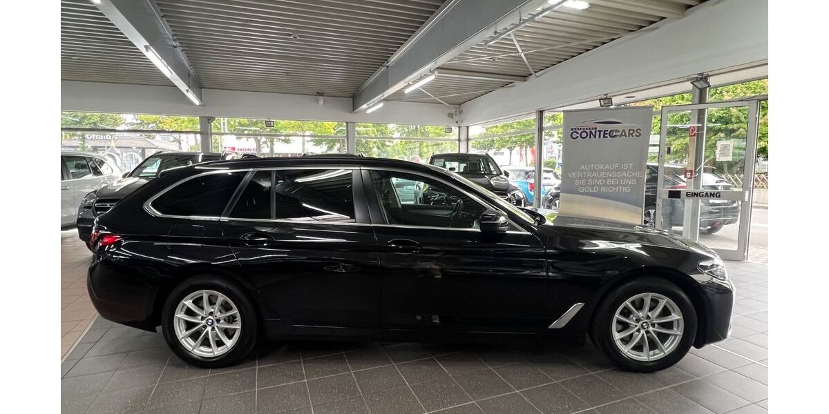 BMW 520 69.910 km 33.400 &euro; Werl 59457
