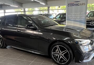 Mercedes-Benz C 300 34.220 km 37.999 &euro; Werl 59457