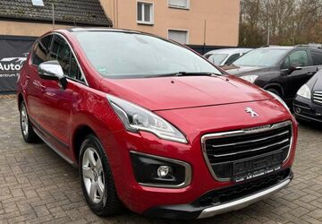 Peugeot 3008 105.999 km 7.999 &euro; Hamm 59077