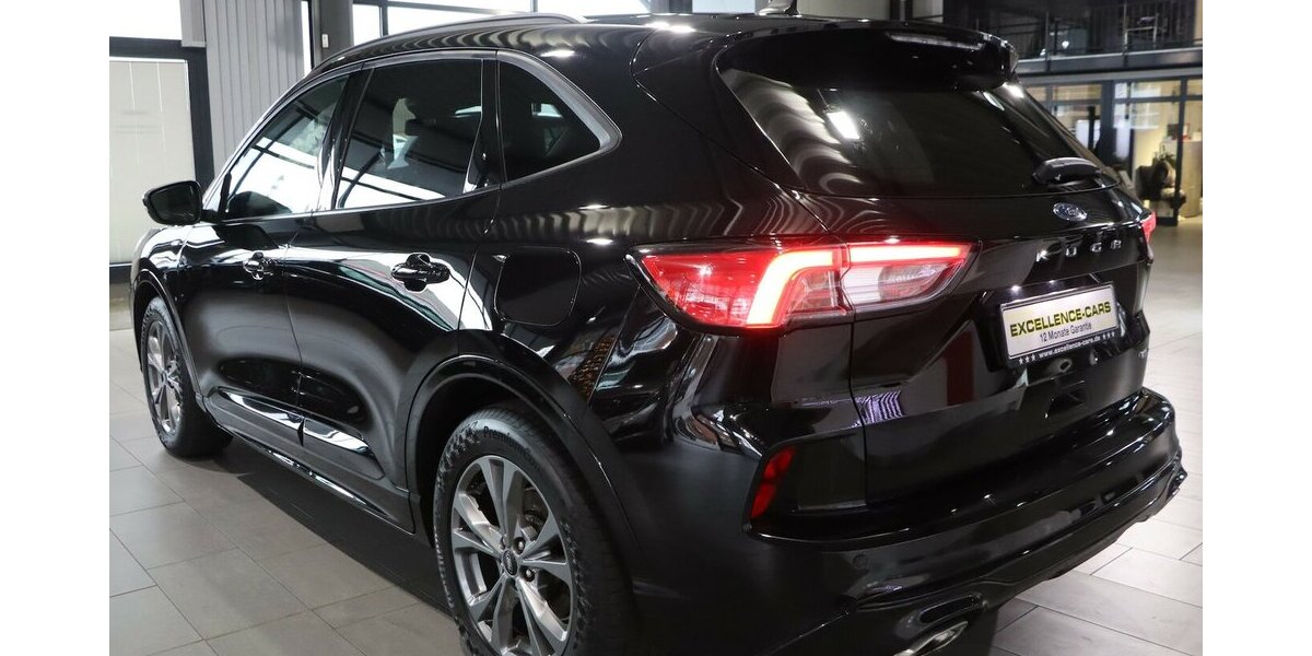 Ford Kuga 2.0 ECOBLUE STYLE ST-LINE SPORT BLACK / LED 125.000 km 16.991 &euro; Hamm 59077