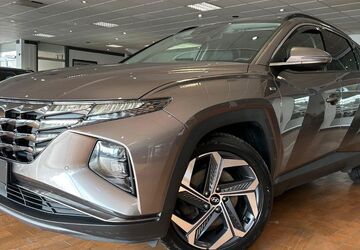 Hyundai TUCSON 135.000 km 20.900 &euro; Hamm 59067