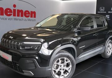 Jeep Avenger 19.965 km 17.309 &euro; Holzwickede 59439