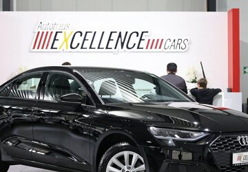 Audi A3 LIMOUSINE 35 TFSI BUSINESS BLACK LED,ACC+LANE 16.000 km 25.993 &euro; Hamm 59077
