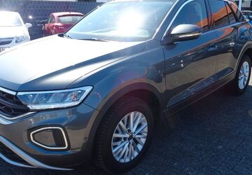 VW T-Roc 24.683 km 18.990 &euro; Werl 59457