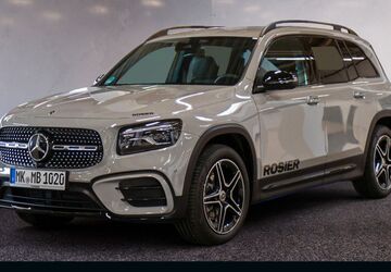 Mercedes-Benz GLB 200 14.500 km 43.460 &euro; Menden 58706