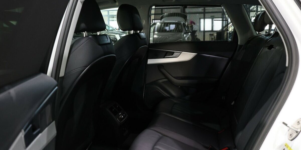 Audi A4 Avant 40 TDI QU S-LINE SPORT WHITE MATRIX-LED 124.000 km 29.994 &euro; Hamm 59077