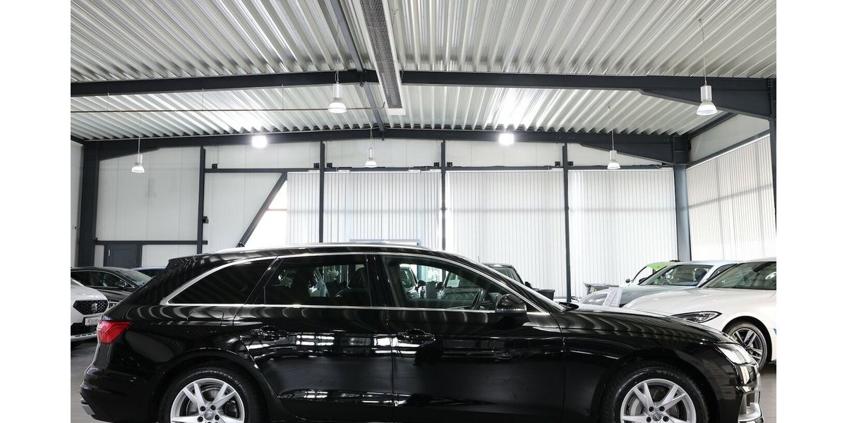 Audi A4 Avant 40 TFSI ADVANCED / LED, ACC+LANE, B&O 93.000 km 25.777 &euro; Hamm 59077