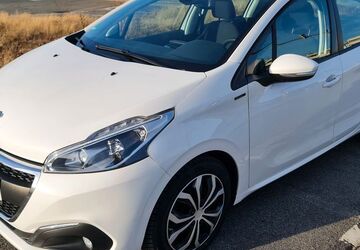 Peugeot 208 40.000 km 11.250 &euro; Bergkamen 59192