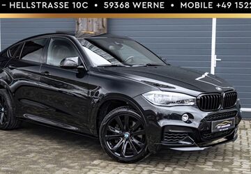 BMW X6 99.938 km 35.900 &euro; Werne 59368