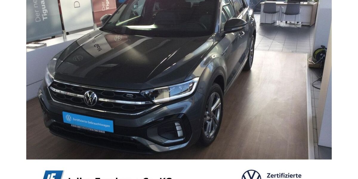 VW T-Roc 10.335 km 27.470 &euro; Hamm 59065