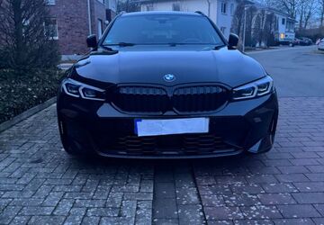 BMW 320 46.000 km 36.250 &euro; Oelde 59302