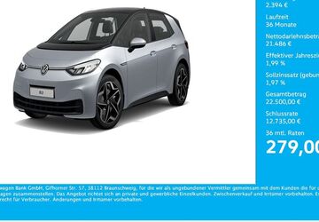 VW ID.3 17.722 km 23.880 &euro; Unna 59423