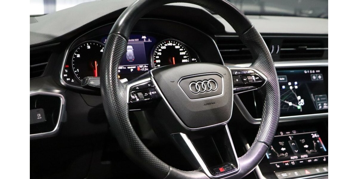 Audi A6 Avant 40 TDI S-LINE SPORT PLUS / LED, LEDER 124.000 km 27.444 &euro; Hamm 59077