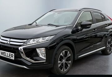 Mitsubishi Eclipse Cross 91.489 km 16.980 &euro; Hamm 59067