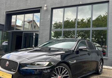 Jaguar XE 93.500 km 24.700 &euro; Soest 59494