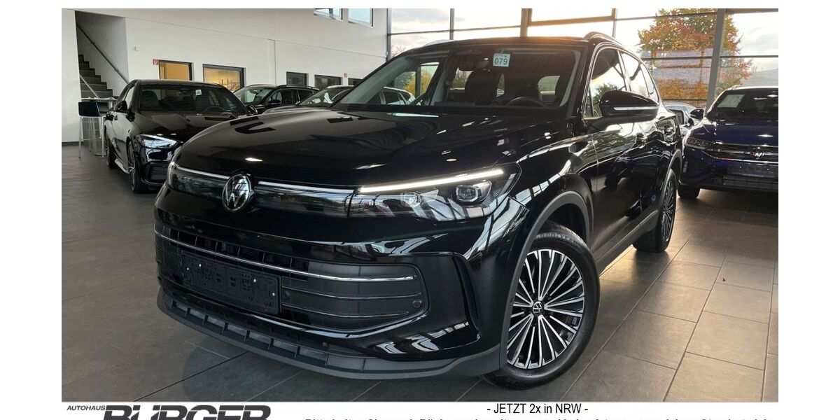 VW Tiguan 14.200 km 41.470 &euro; Lünen 44536