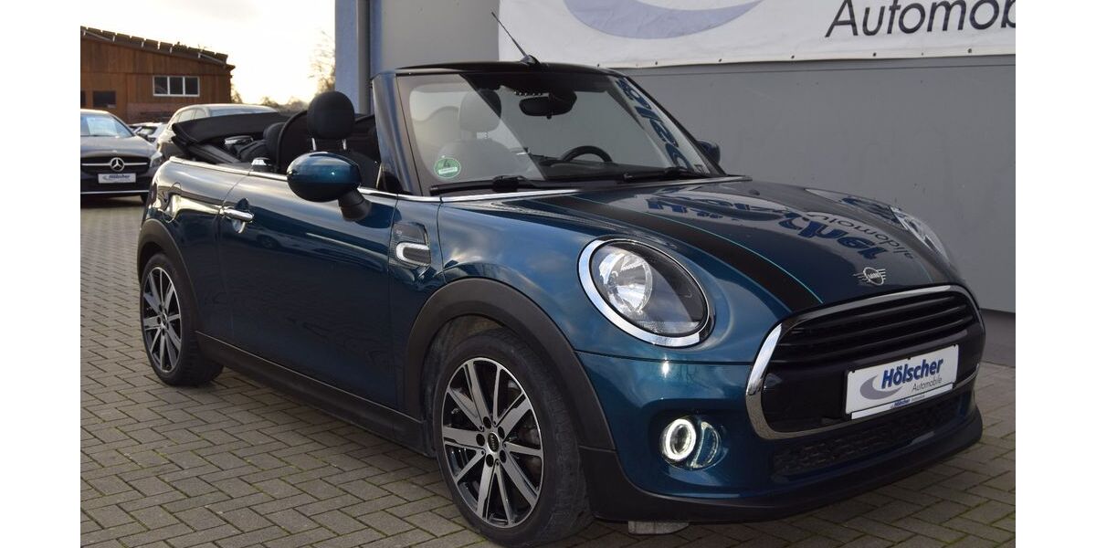 Mini Cooper S 58.000 km 19.999 &euro; Nordkirchen 59394