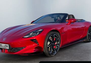 MG Cyberster 14.957 km 58.480 &euro; Hamm 59067