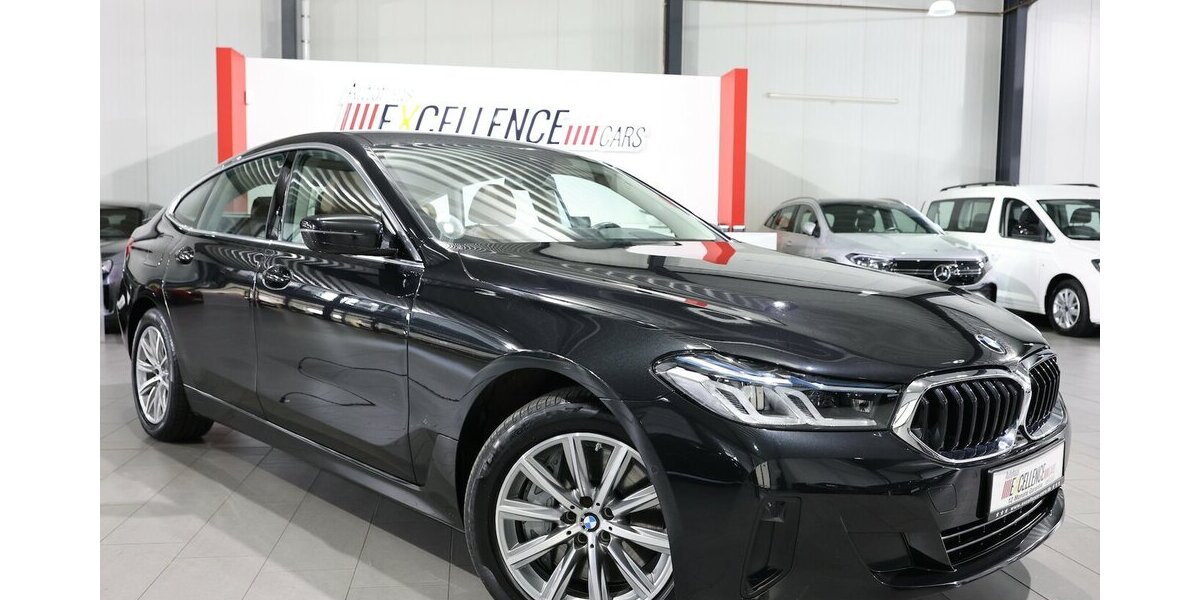 BMW 640 Gran Turismo d xDrive INNOVATION BLACK&BROWN 108.000 km 37.777 &euro; Hamm 59077