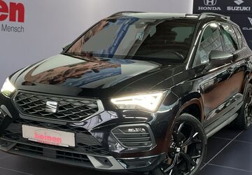 Seat Ateca 49.013 km 29.899 &euro; Werne 59368