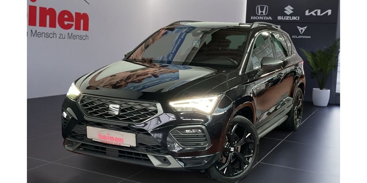 Seat Ateca 49.013 km 29.899 &euro; Werne 59368