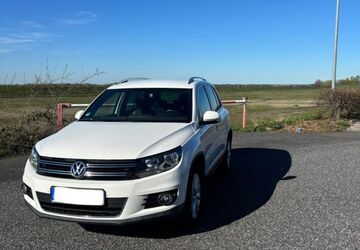 VW Tiguan 150.580 km 13.649 &euro; Hamm 59073