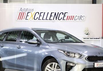 Kia ceed Sportswagon 62.000 km 16.991 &euro; Hamm 59077