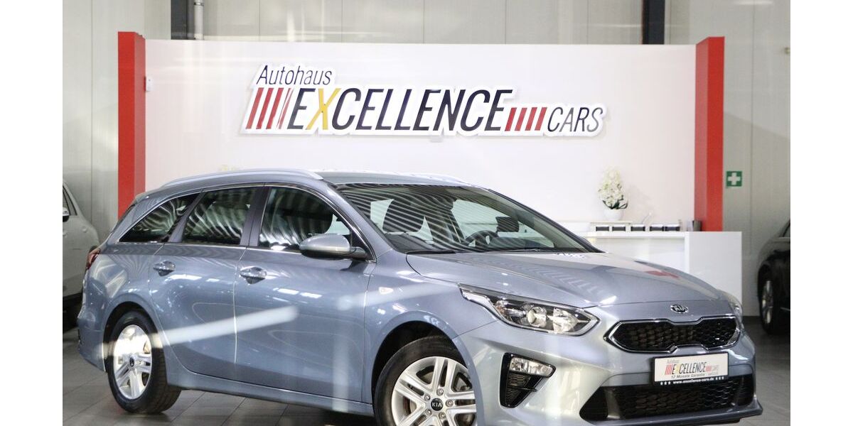Kia ceed Sportswagon 62.000 km 16.991 &euro; Hamm 59077