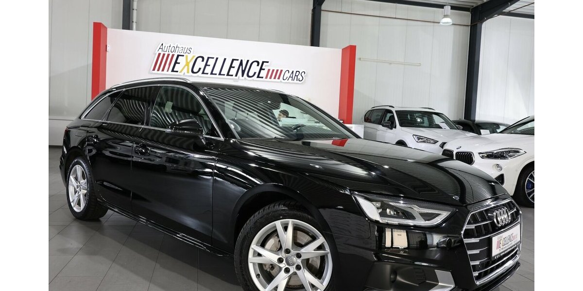 Audi A4 Avant 40 TFSI ADVANCED / LED, ACC+LANE, B&O 93.000 km 23.884 &euro; Hamm 59077