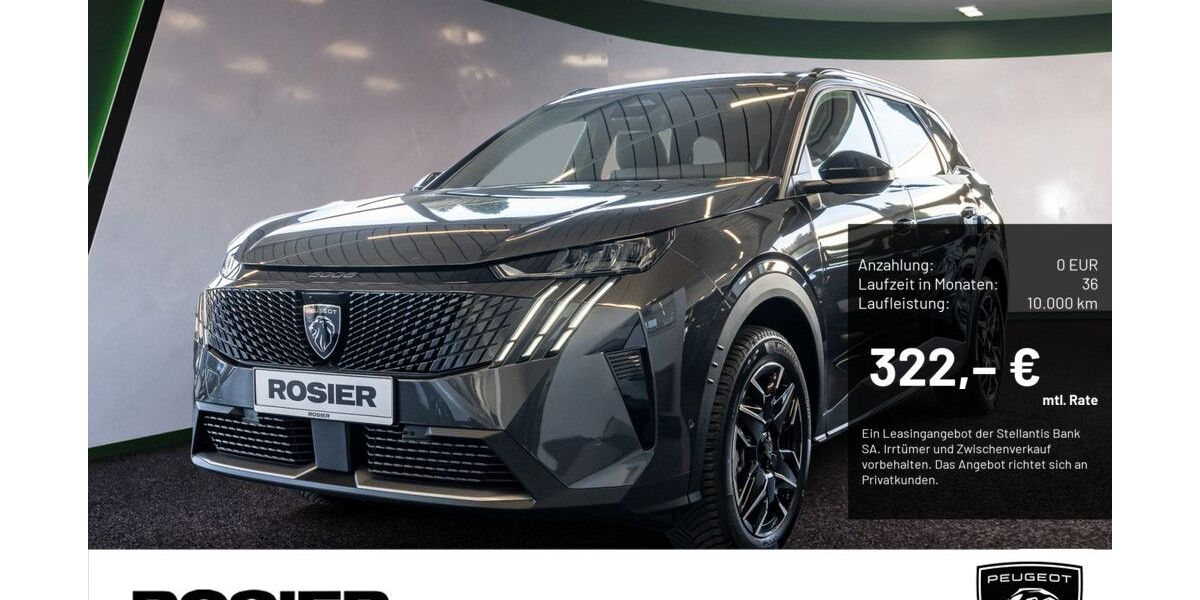 Peugeot 5008 7.900 km 38.377 &euro; Menden 58706