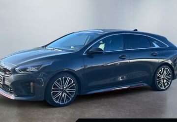 Kia pro ceed / ProCeed 79.798 km 22.980 &euro; Hamm 59067