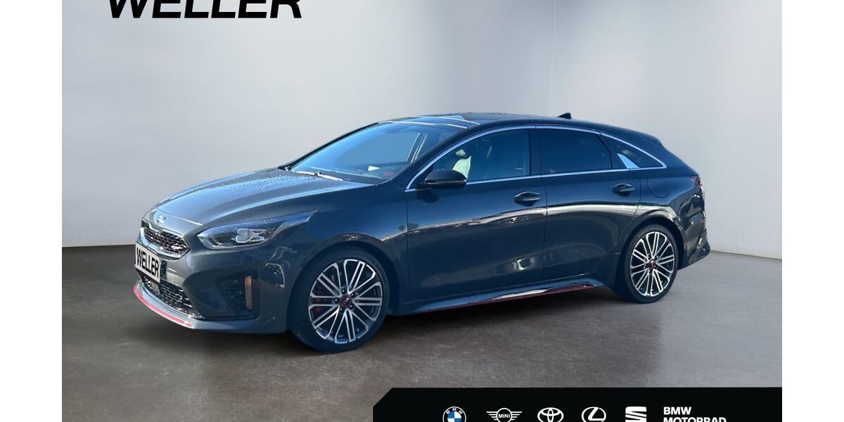 Kia pro ceed / ProCeed 79.798 km 22.980 &euro; Hamm 59067